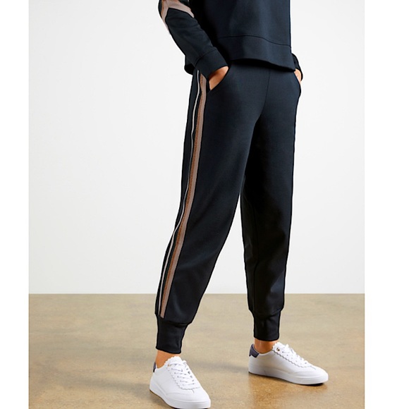 Ted Baker Aliceah Jogger Set Track Suit Coord Set Sweatshirt Top & Joggers - Picture 2 of 16